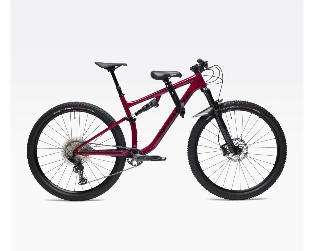 SHOTGUN MTB- Front- Kindersitz