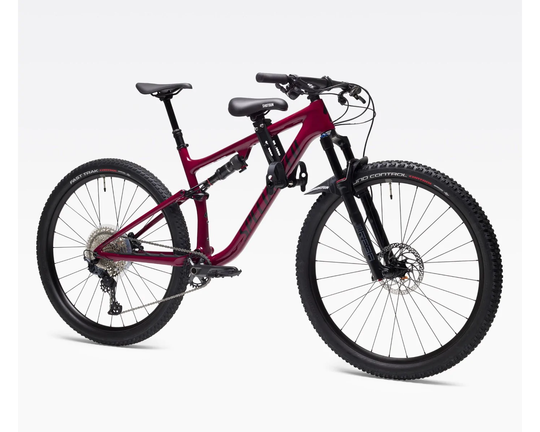 SHOTGUN MTB- Front- Kindersitz