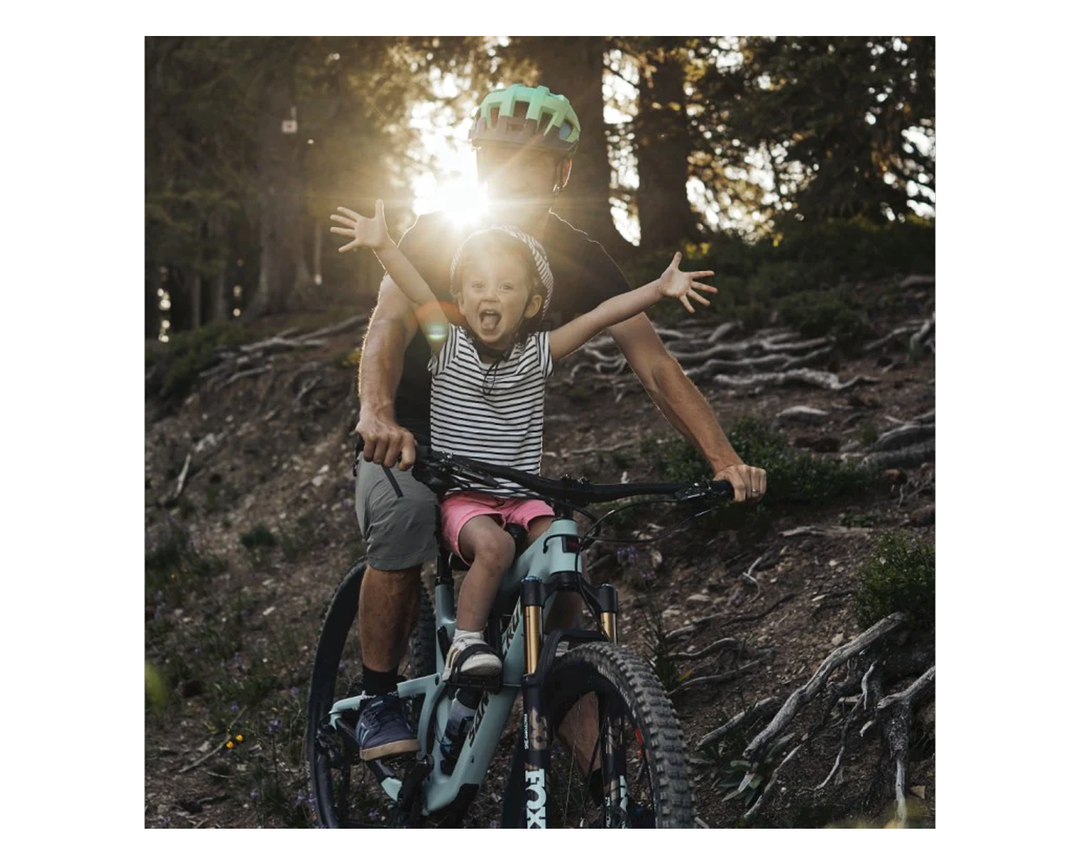 SHOTGUN MTB- Front- Kindersitz