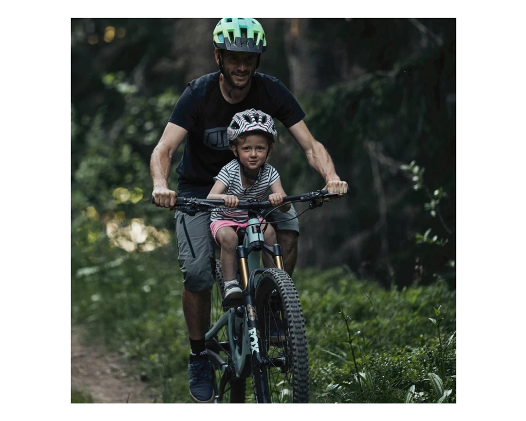 SHOTGUN MTB- Front- Kindersitz