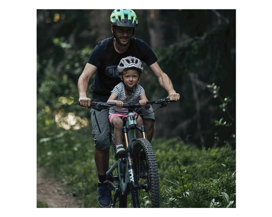 SHOTGUN MTB- Front- Kindersitz