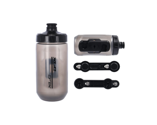 Fidlock Trinkflasche WB-K06, 450ml, Komplettset für Standardrahmen