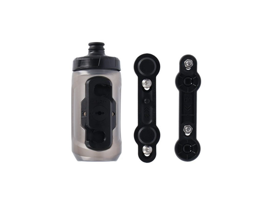 Fidlock Trinkflasche WB-K06, 450ml, Komplettset für Standardrahmen