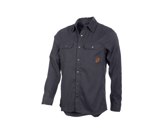 LOAM JACK SHIRT GRAY