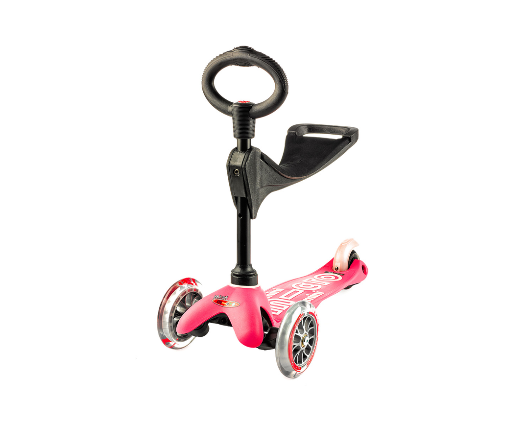 MICRO Scooter Mini MICRO 3in1 DELUXE