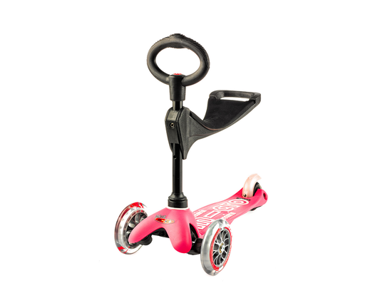 MICRO Scooter Mini MICRO 3in1 DELUXE
