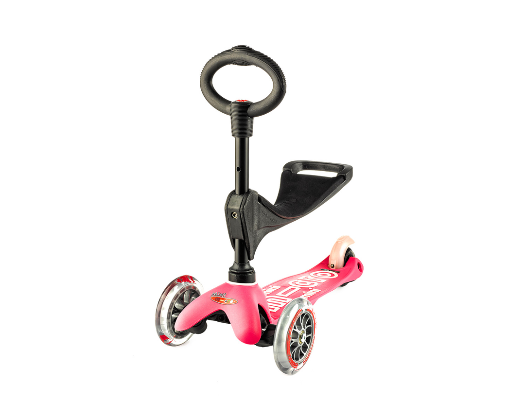 MICRO Scooter Mini MICRO 3in1 DELUXE