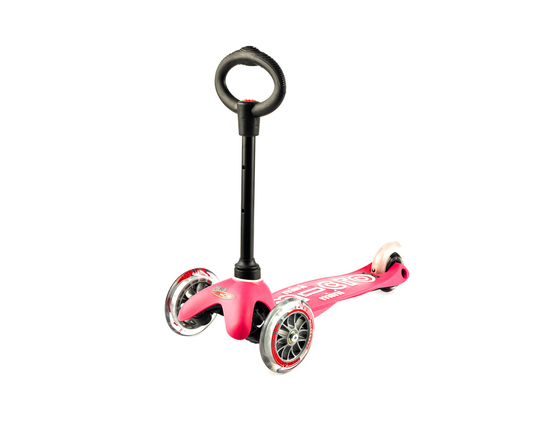 MICRO Scooter Mini MICRO 3in1 DELUXE