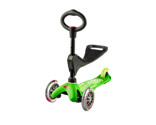 MICRO Scooter Mini MICRO 3in1 DELUXE