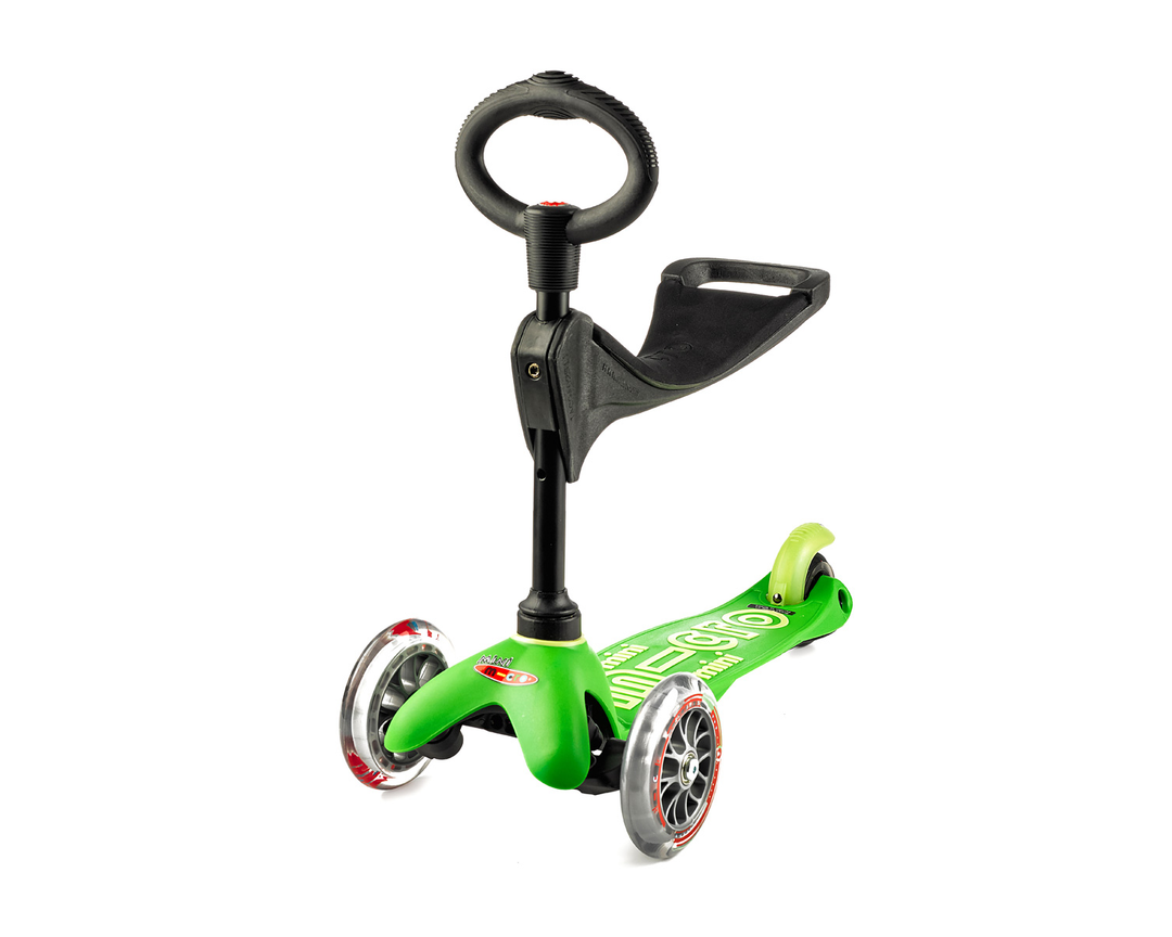 MICRO Scooter Mini MICRO 3in1 DELUXE