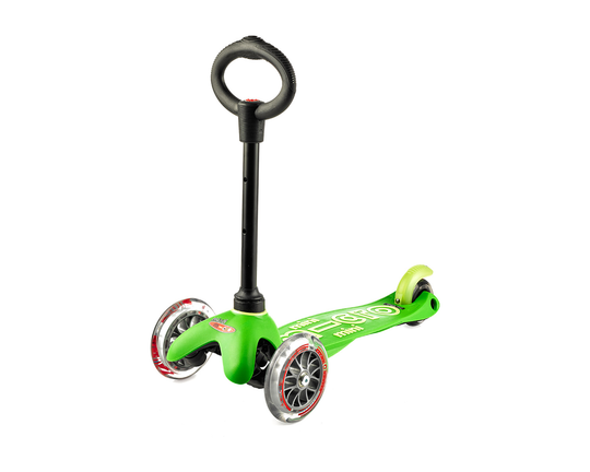 MICRO Scooter Mini MICRO 3in1 DELUXE