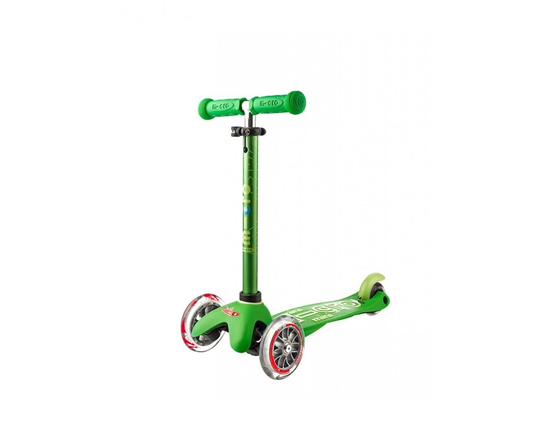 MICRO Scooter Mini MICRO 3in1 DELUXE