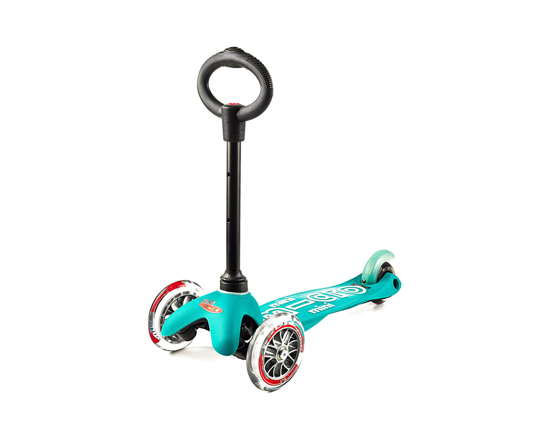 MICRO Scooter Mini MICRO 3in1 DELUXE