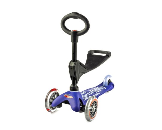 MICRO Scooter Mini MICRO 3in1 DELUXE