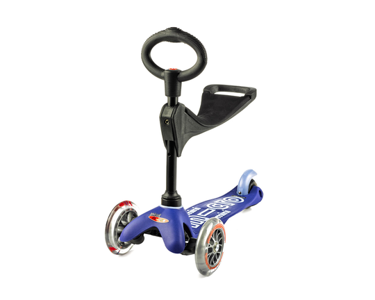 MICRO Scooter Mini MICRO 3in1 DELUXE