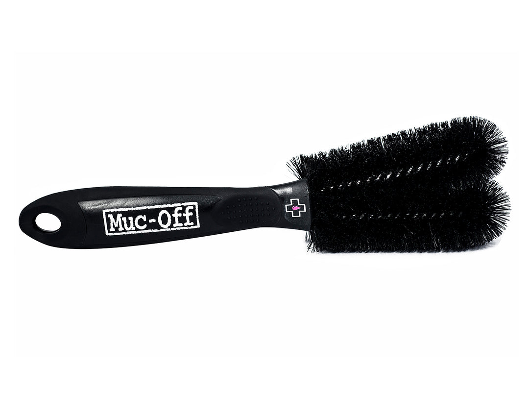 Two Prong Brush
