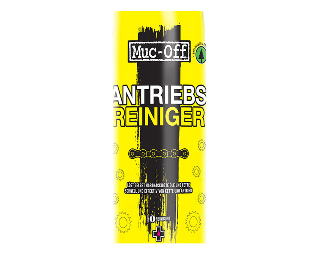 Drivetrain Cleaner 500ml