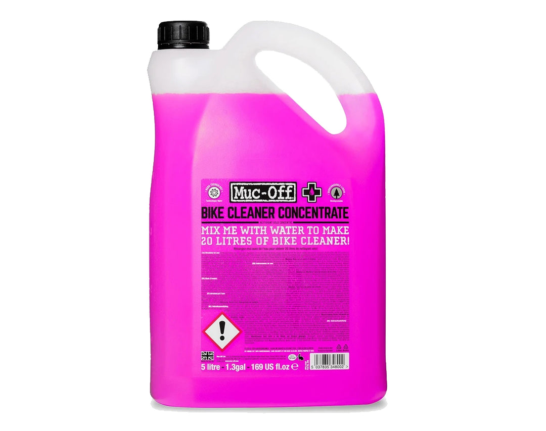 Bike Cleaner Concentrate (Nano Gel) 5l