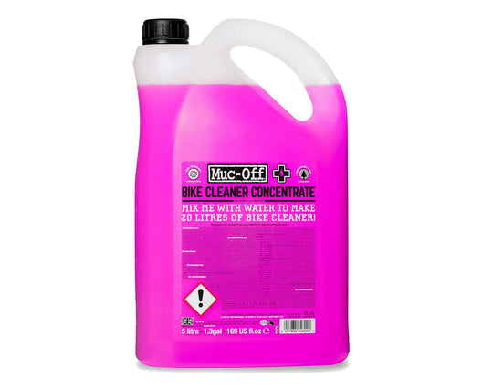 Bike Cleaner Concentrate (Nano Gel) 5l