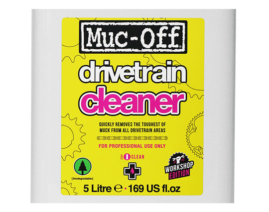 Drivetrain Cleaner 5 Litre Workshop Size