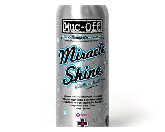 Miracle Shine Polish 500ml