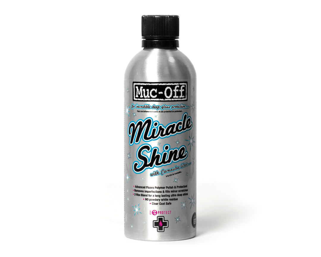 Miracle Shine Polish 500ml
