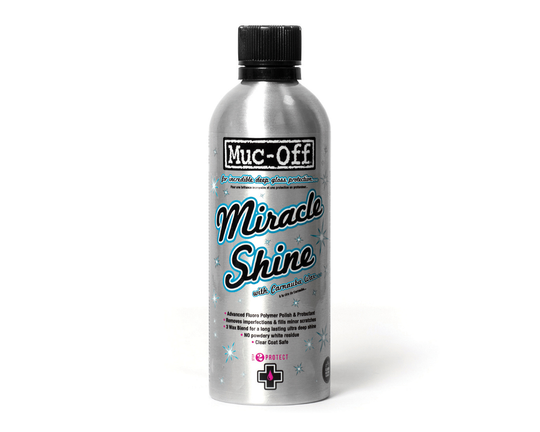 Miracle Shine Polish 500ml