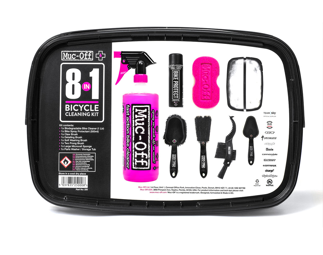 Pit Kit (8-In-One)