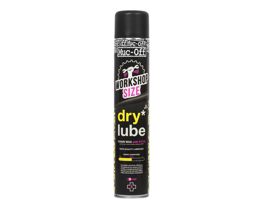 Dry PTFE Chain Lube Workshop Size 750ml