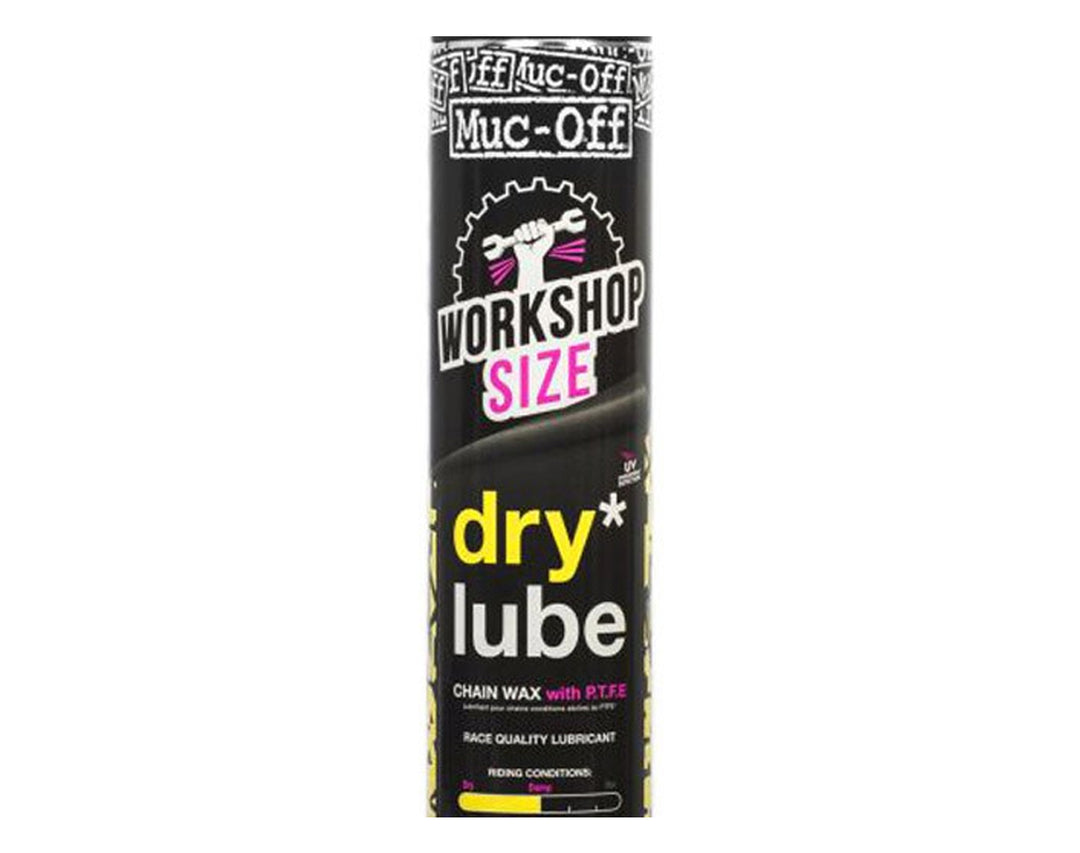 Dry PTFE Chain Lube Workshop Size 750ml