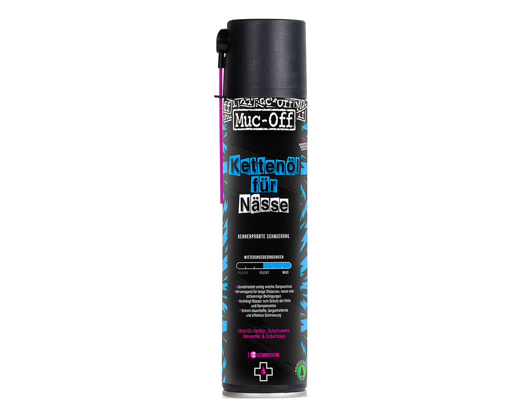 Wet Weather Lube Aerosol 400ml