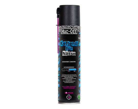 Wet Weather Lube Aerosol 400ml