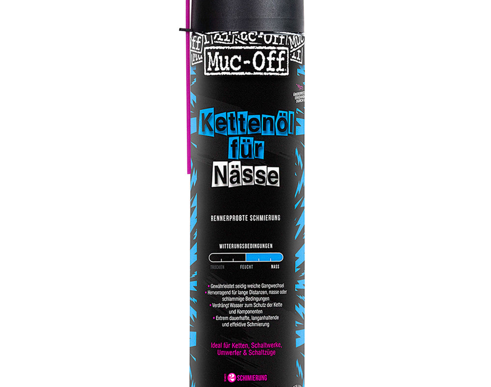 Wet Weather Lube Aerosol 400ml
