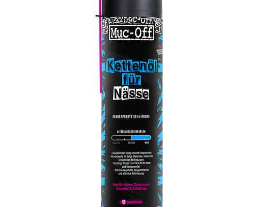 Wet Weather Lube Aerosol 400ml