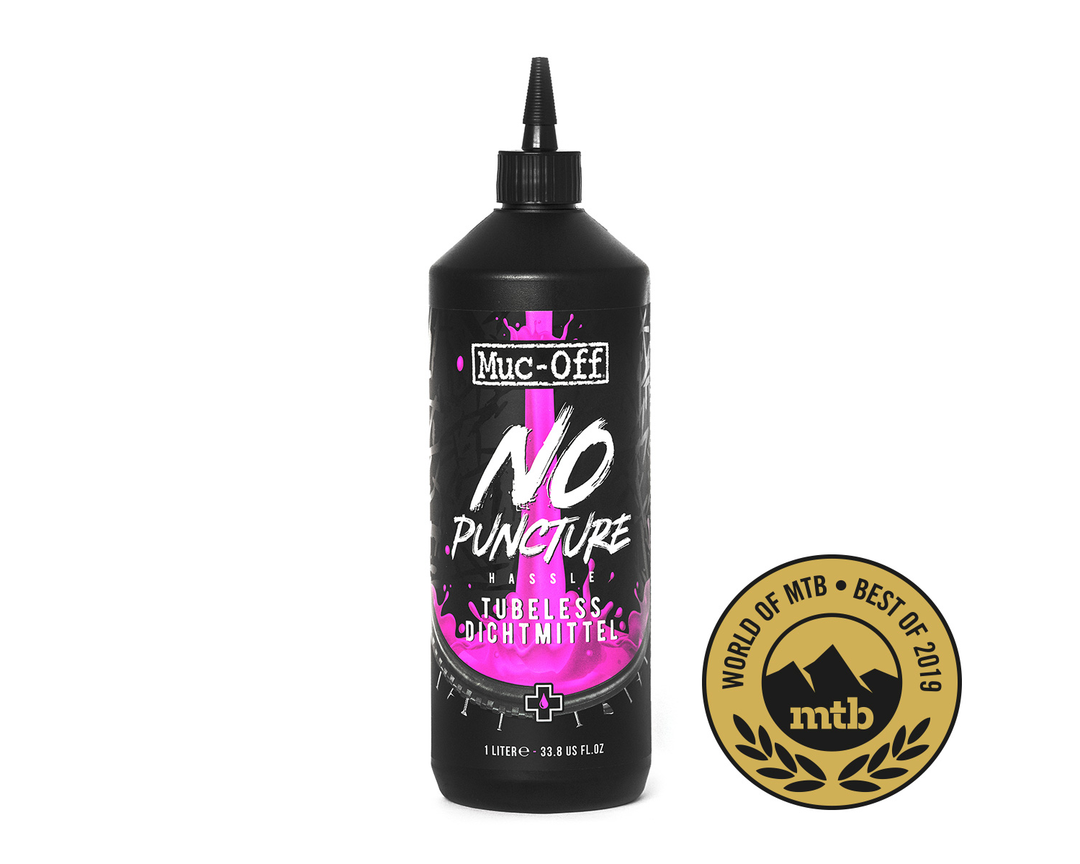 Muc Off No Puncture Hassle 1L