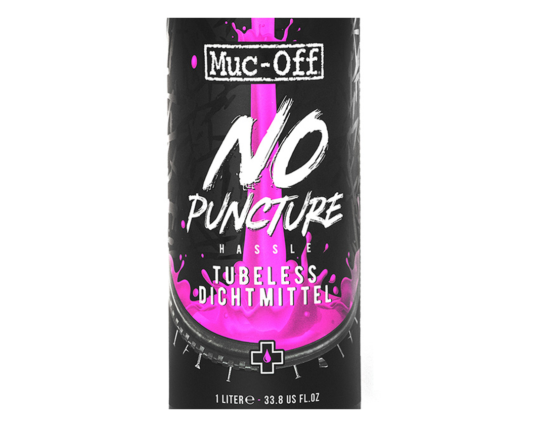Muc Off No Puncture Hassle 1L