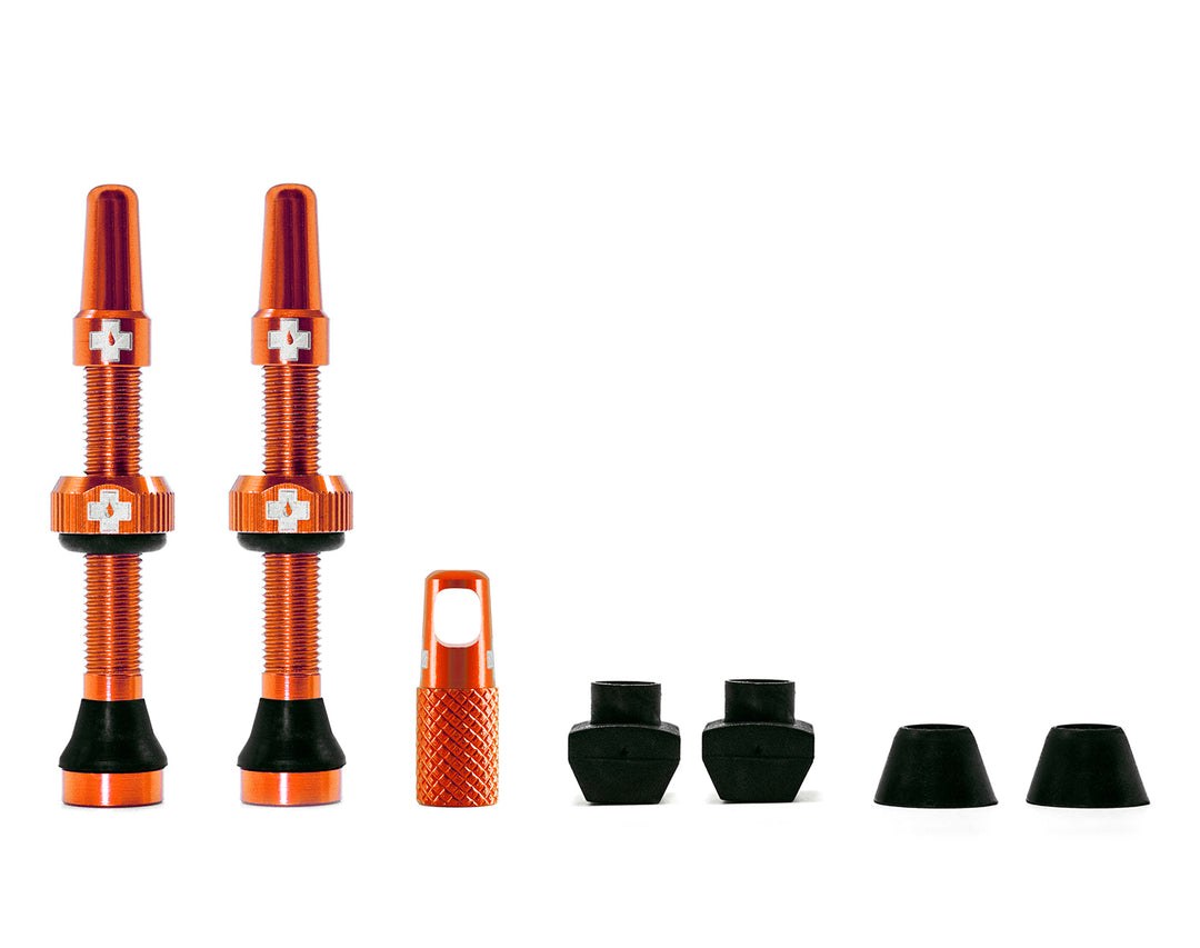 Tubeless Valve Kit Universal for MTB