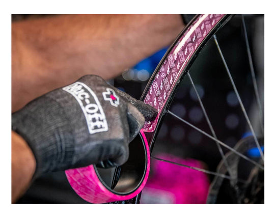 Rim Tape 50m Workshop Roll, 28mm / 30mm / 35mm