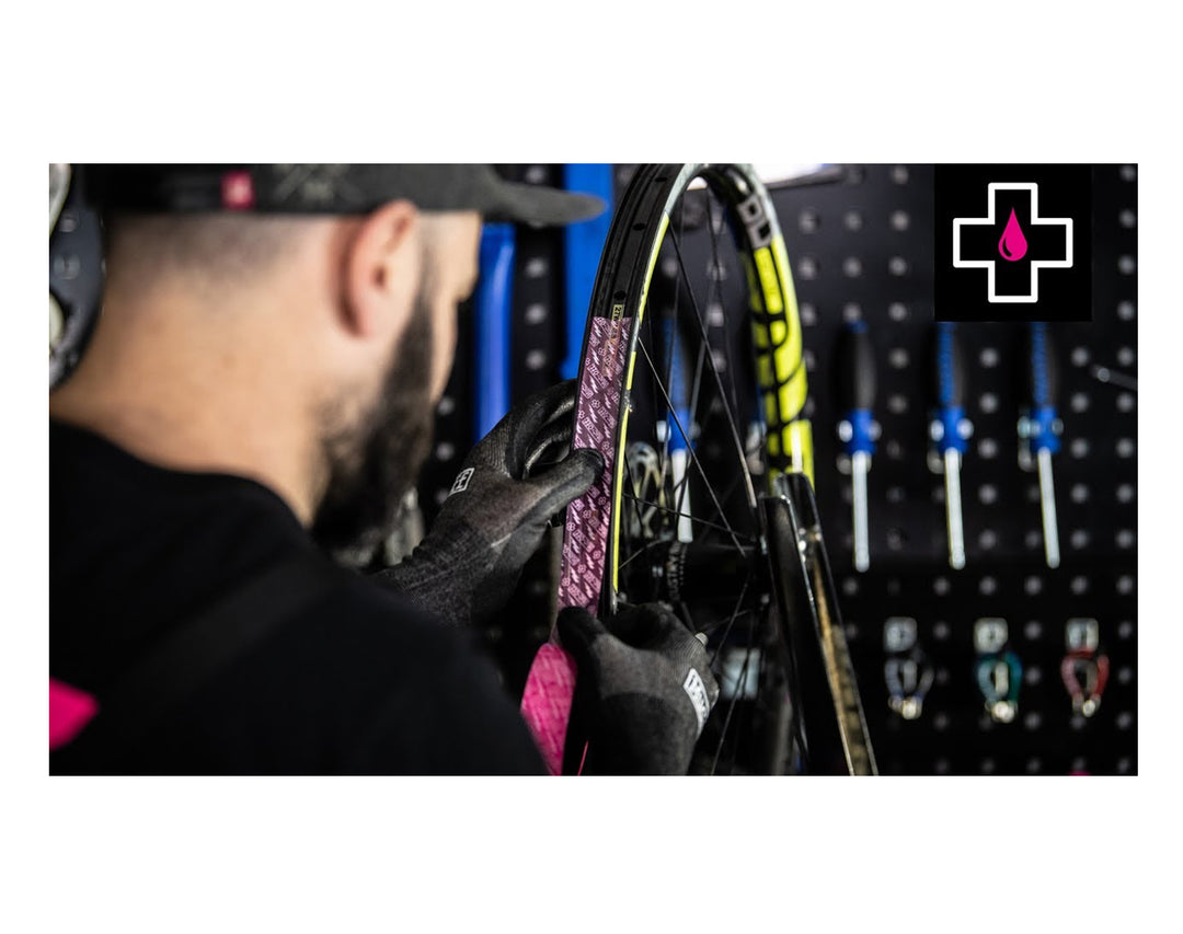 Rim Tape 50m Workshop Roll, 28mm / 30mm / 35mm