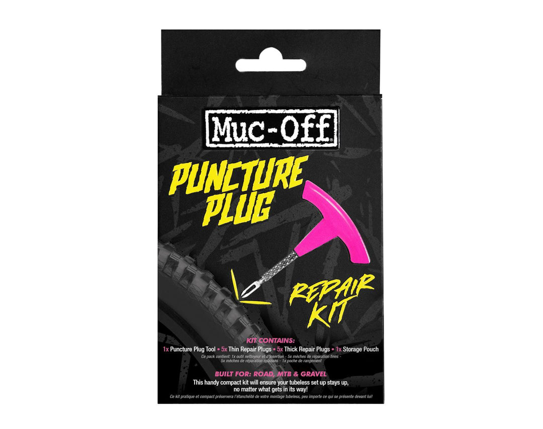 Muc Off Tubeless Puncture Plug Repair Kit