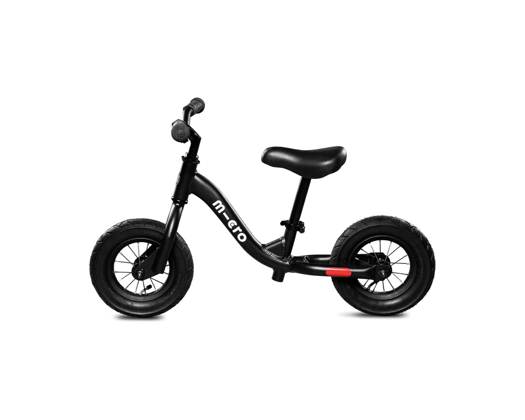 MICRO Balance Bike black GB0030