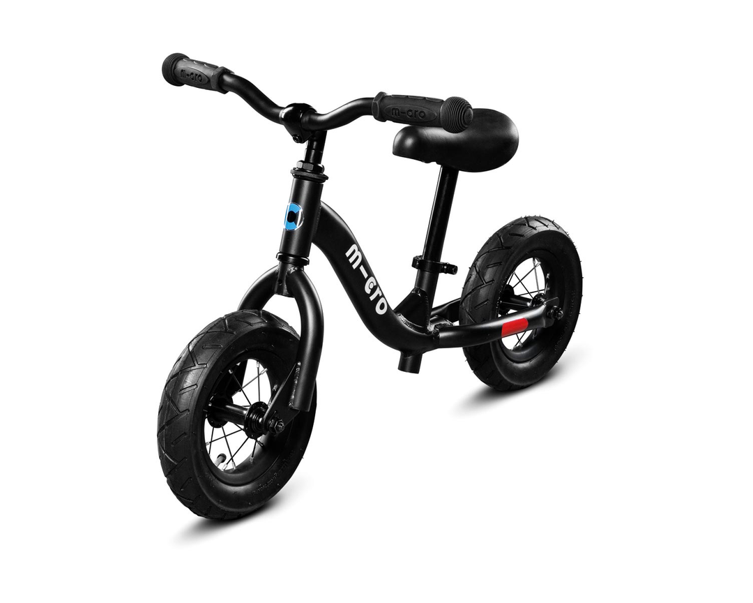 MICRO Balance Bike black GB0030