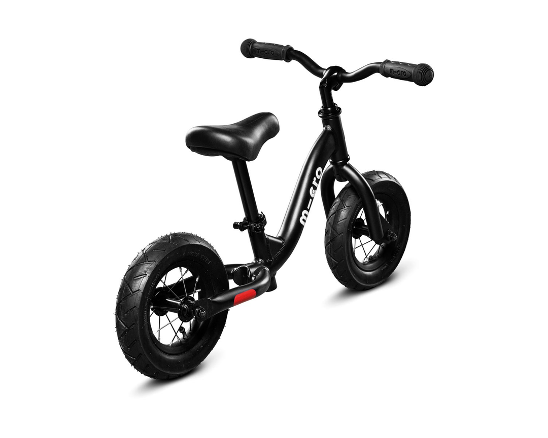 MICRO Balance Bike black GB0030