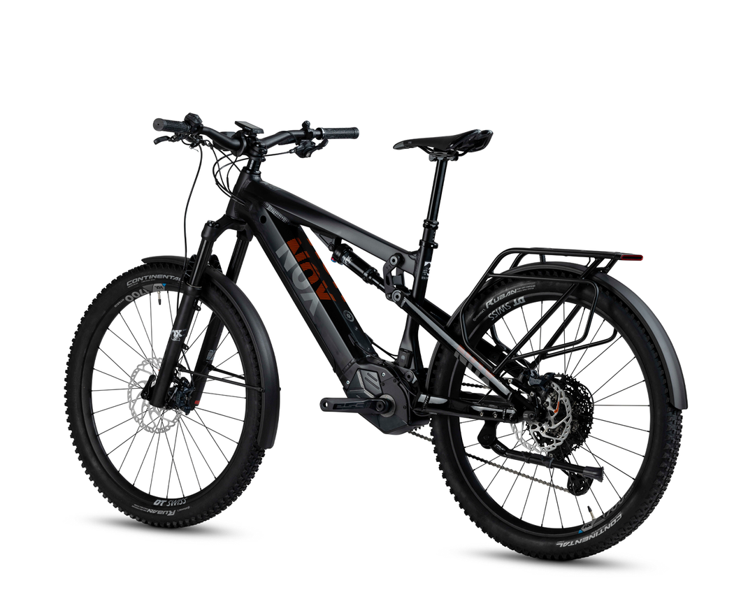 NOX HYBRID 5.1 | TOUR
