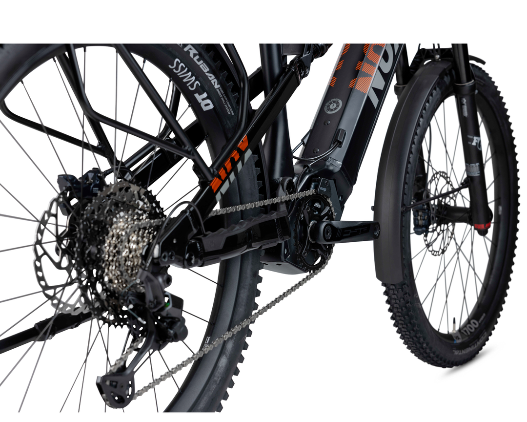 NOX HYBRID 5.1 | TOUR
