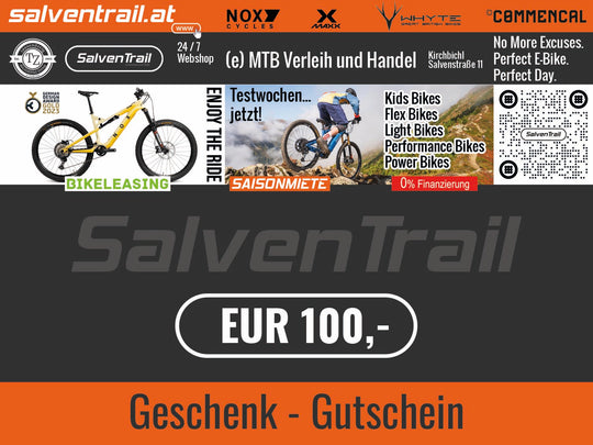 SalvenTrail Geschenkgutschein
