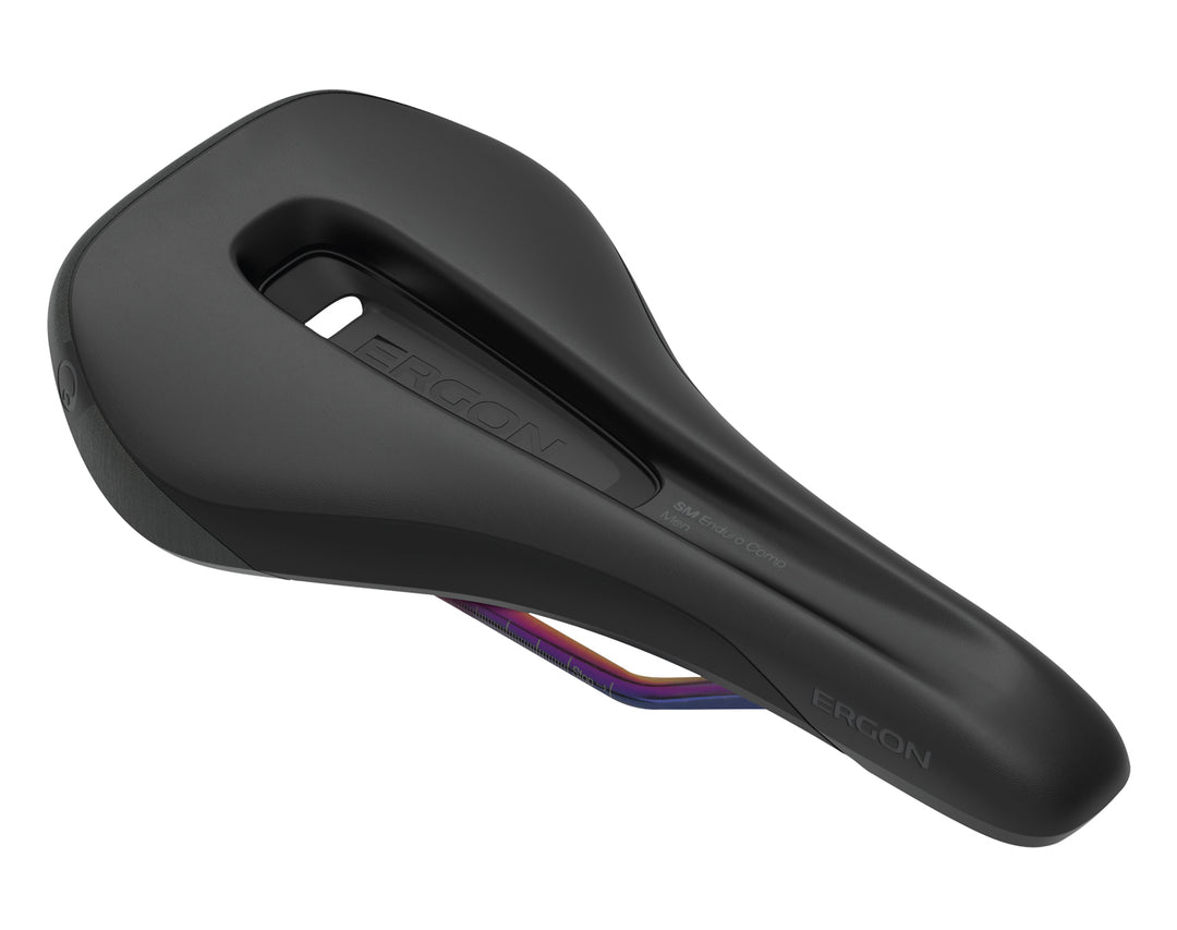 Sattel SM Enduro Comp Men Stealth / Oil-Slick