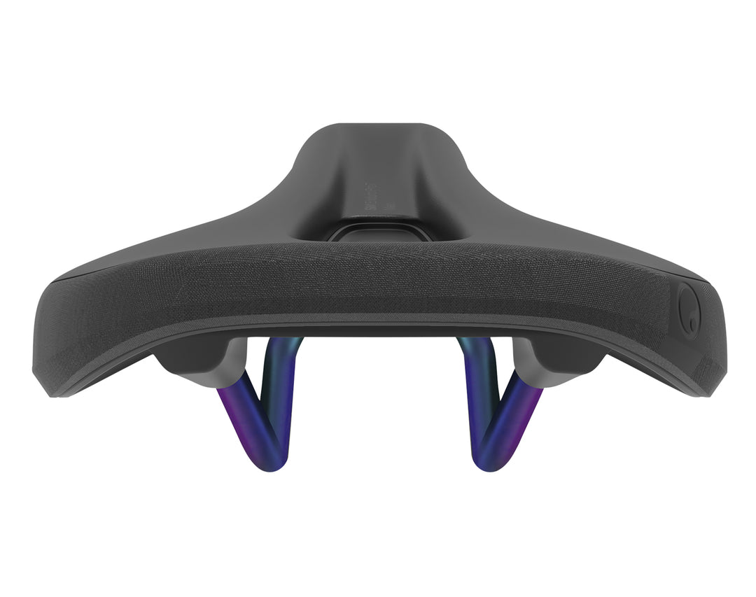 Sattel SM Enduro Comp Men Stealth / Oil-Slick