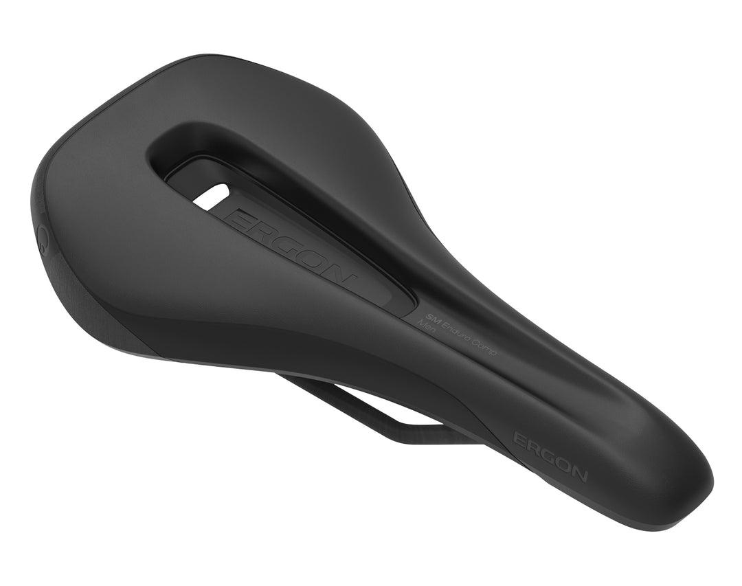 Sattel SM Enduro Comp Men Stealth / Oil-Slick