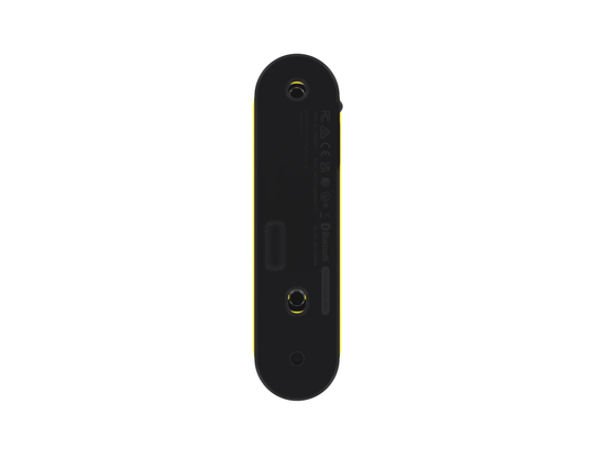 KNOG SCOUT ALARM UND FINDER, BLACK/NEON YELLOW
